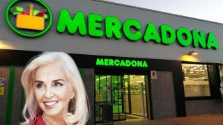 Hortensia Herrero y Mercadona.