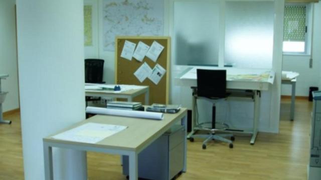 Oficinas del Itacyl en Palencia