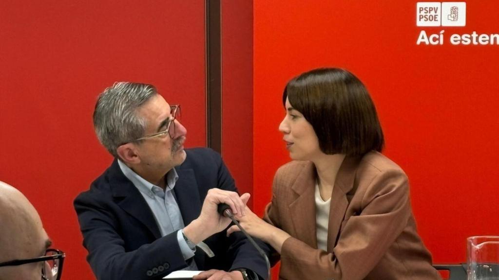 La ministra de Ciencia, Innovación y Universidades, Diana Morant.