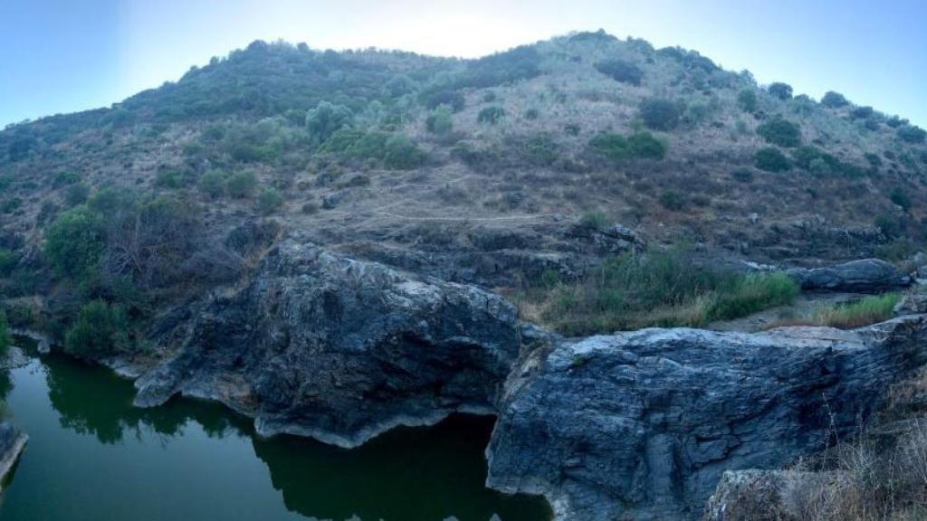 Imagen del río de los siete arroyos