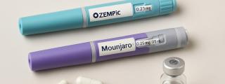 Ozempic y Mounjaro, de Novo Nordisk y Lilly.