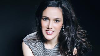 Arantza Ezenarro interpreta el papel de Amaya. Foto: Quincena Musical de San Sebastián