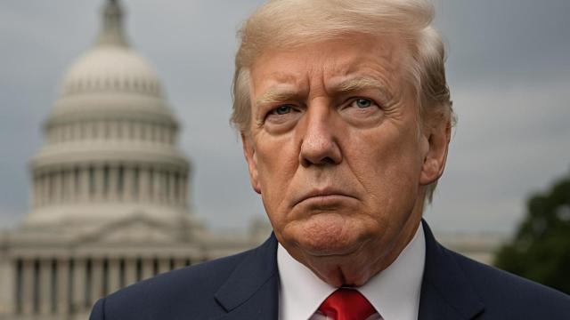 Trump despliega fuerzas de seguridad en Washington