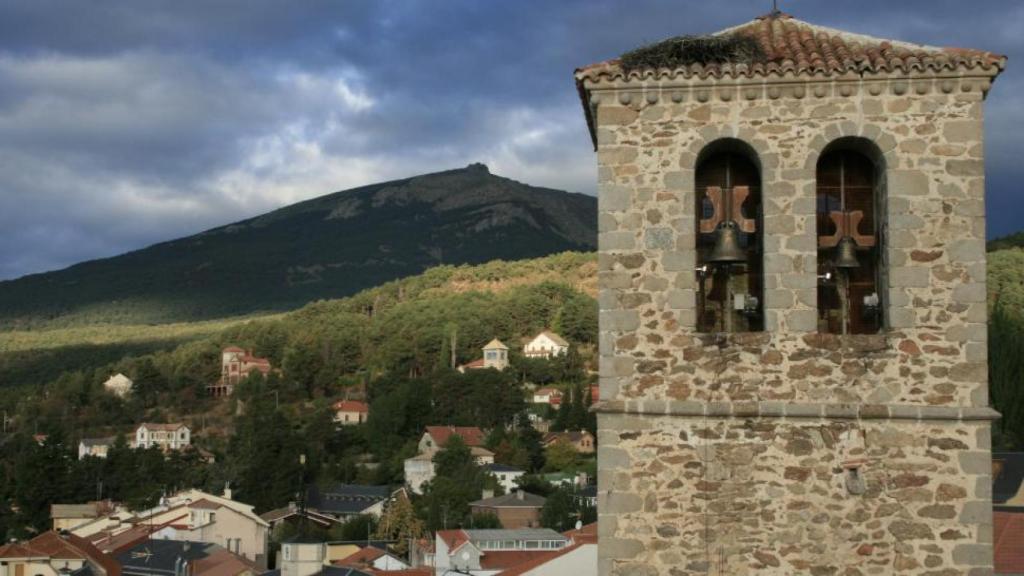 Miraflores de la Sierra.