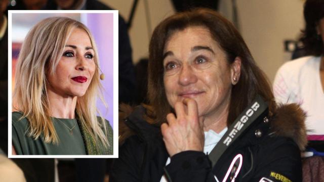 Paula, sobrina de Blanca Fernández Ochoa, tiene una agencia de conferenciantes que se dedica a la difusión de mensajes de inspiración, tanto para empresas como para deportistas.