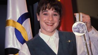 Blanca Fernández Ochoa fue la primera mujer en conseguir una medalla olímpica para España: la de bronce en eslalon en los Juegos Olímpicos de Invierno de Albertville.