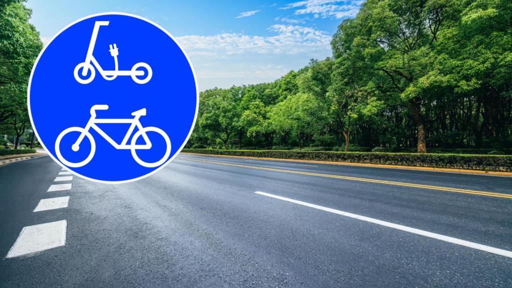 Nueva señal de tráfico