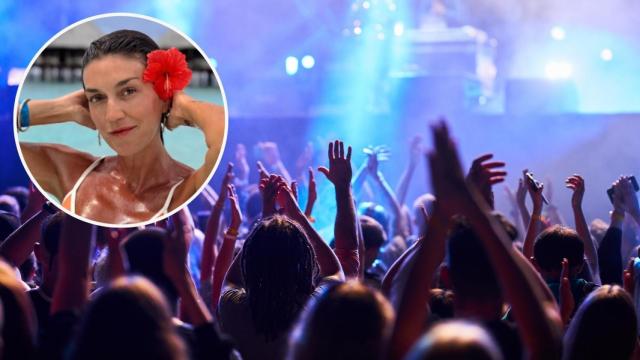 Cristina Cerqueiras (35 años), rotunda sobre el outfit ideal para una verbena en Galicia