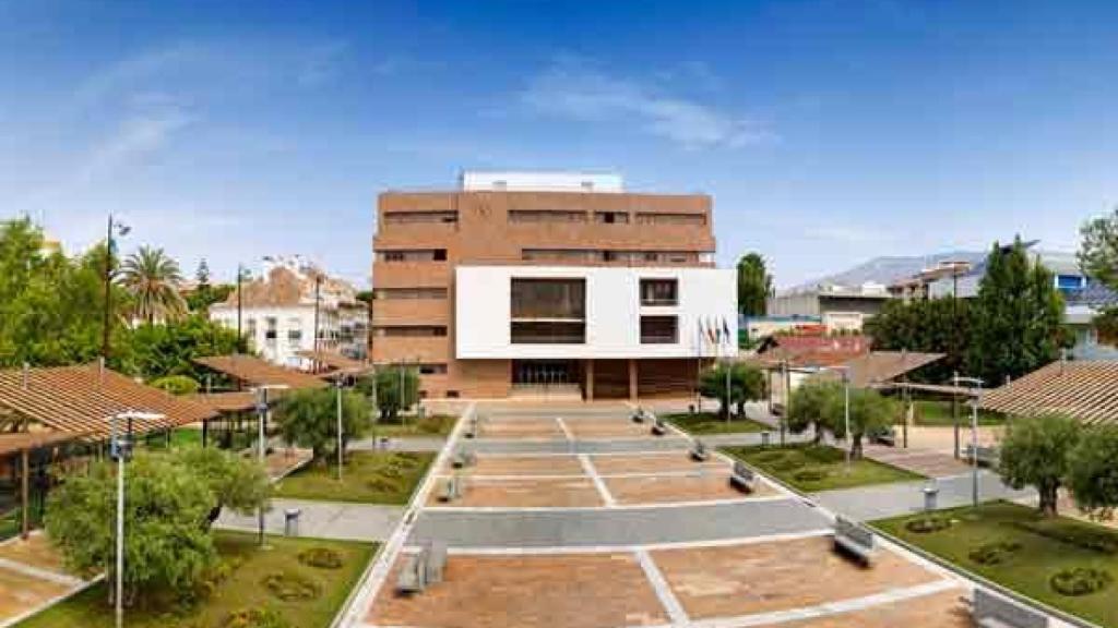Imagen del Ayuntamiento de Fuengirola.
