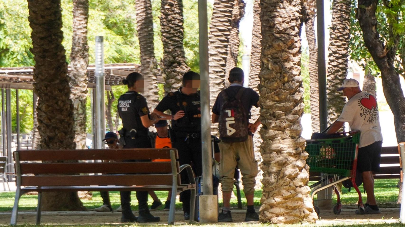 Los delincuentes reincidentes causan más del 30 % de los delitos en Carrús: la nueva ley los enviará 3 años a prisión