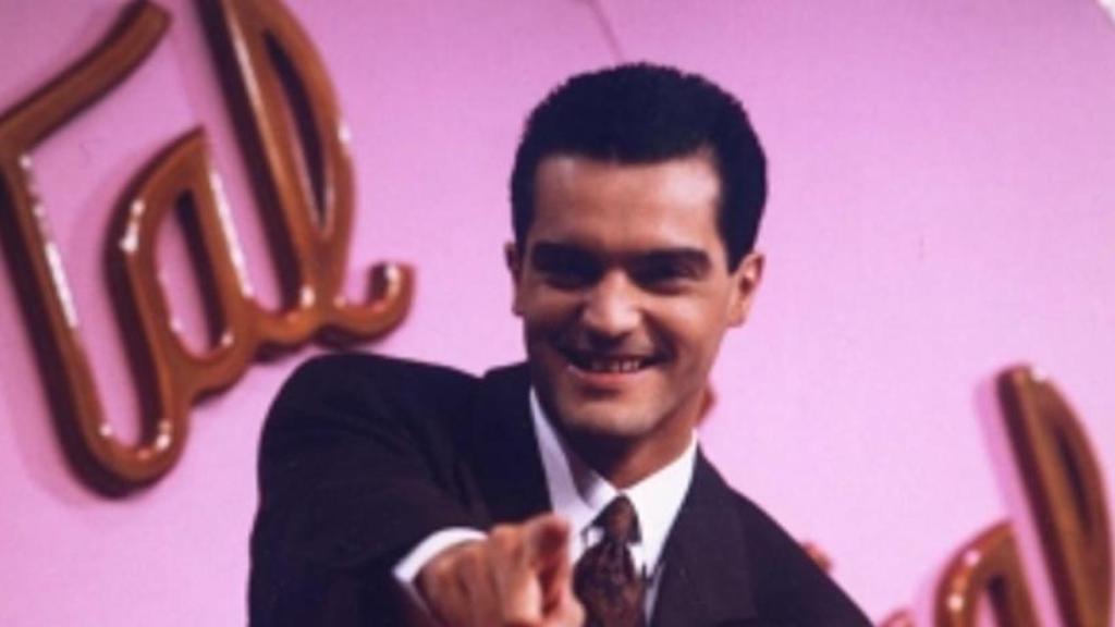 Ramón García en 'Tal para cual'.