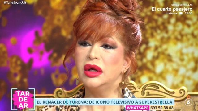 Yurena en 'Tardear'.