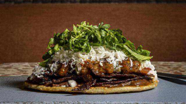 El huarache de Barracuda MX.