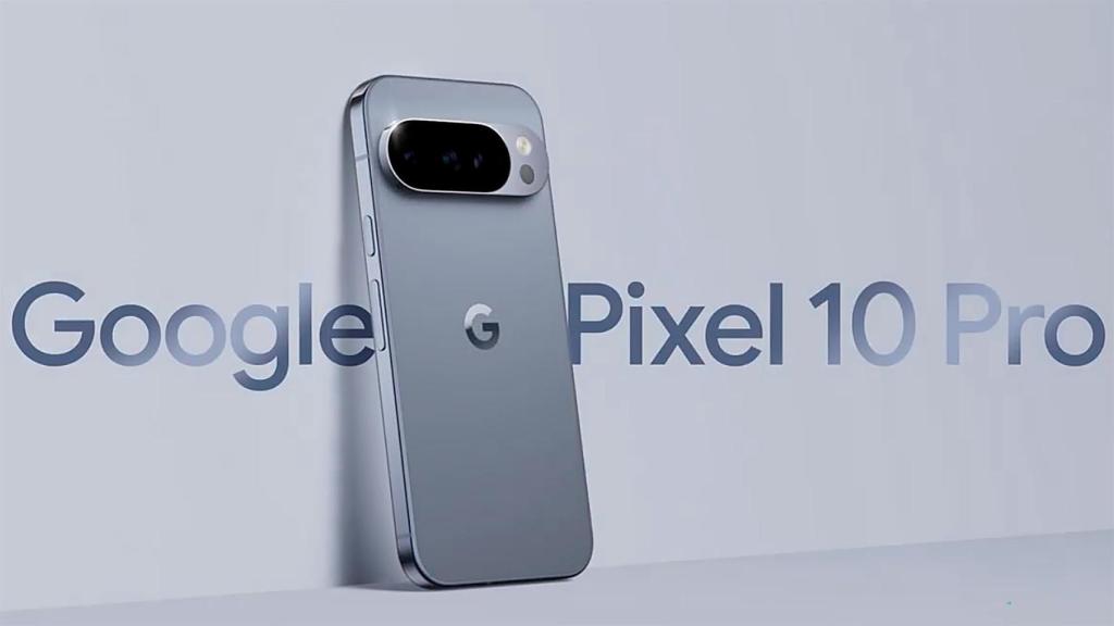 Google Pixel 10 Pro