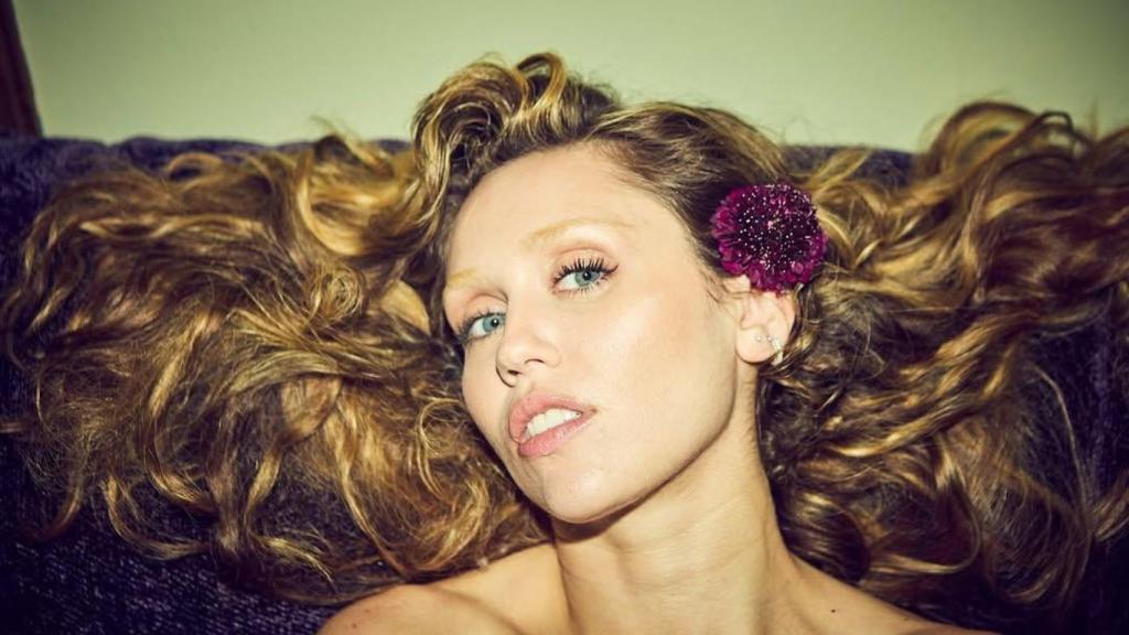 Miley Cyrus en una publicación de su cuenta de Instagram.