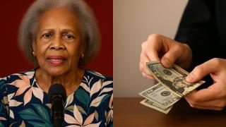 La mujer lamentó no haber previsto mejor esta etapa de su vida.