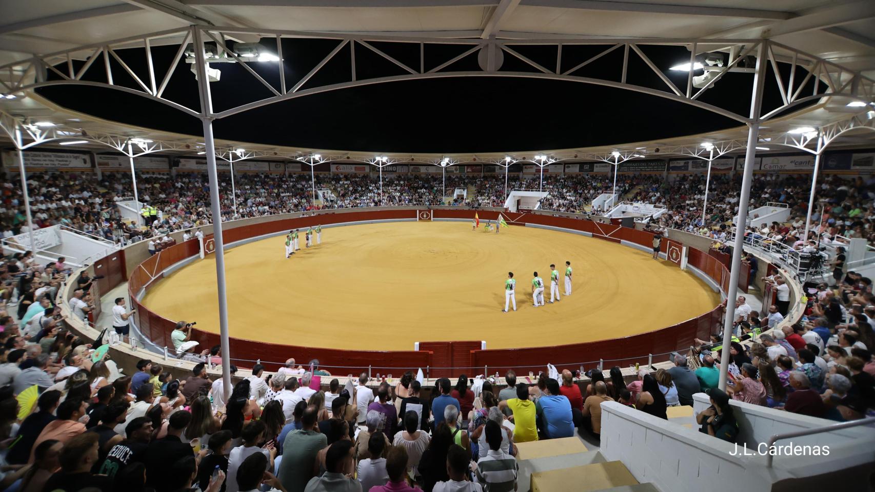 XI Concurso de Recortes de Villaseca de la Sagra (Toledo).