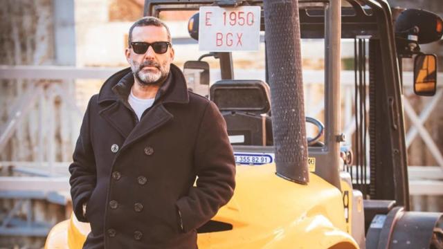 Jaime Anglada, en una imagen de sus redes sociales.