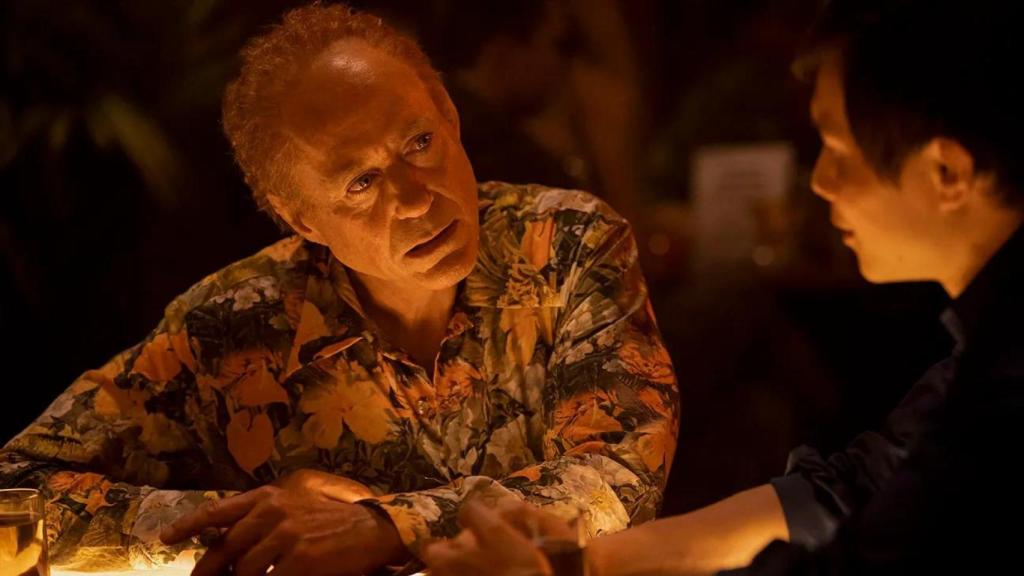 Fotograma de la miniserie 'El Simpatizante'.