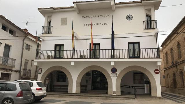 Plaza del Ayuntamiento de Villar del Arzobispo