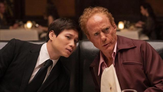 Fotograma de la miniserie 'El Simpatizante'.