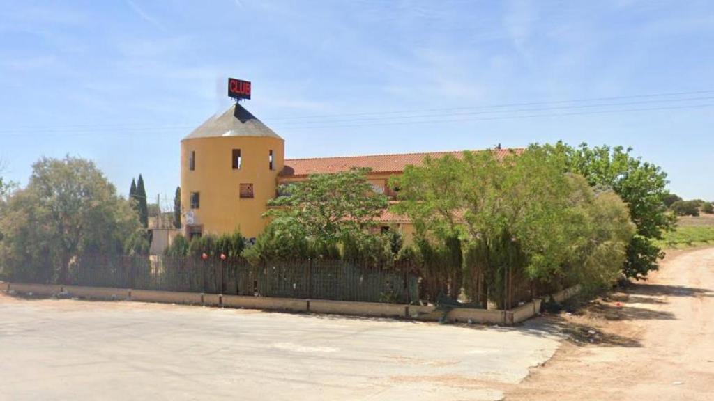 Club 'La Viña'. Foto: Google Maps.