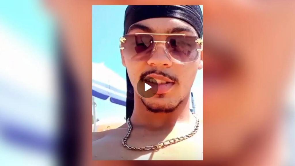 Issam el autor de la paliza al pensionista de Torre Pacheco que desencadenó las cacerías racistas de la ultraderecha.