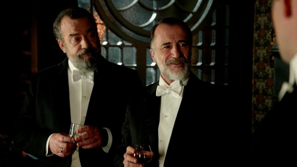 Fotograma del episodio 651 de 'La Promesa'.