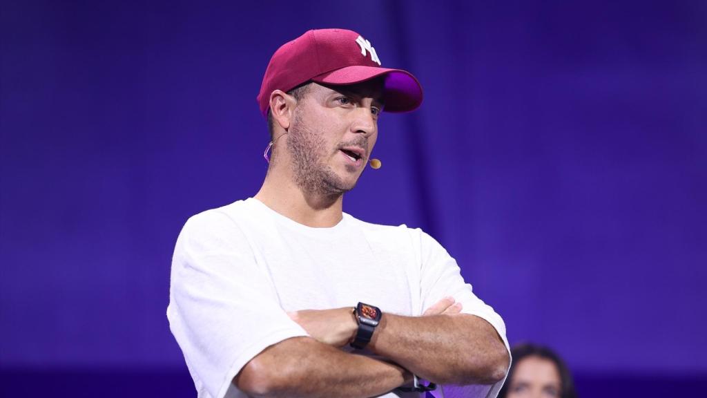 Eden Hazard, durante un evento