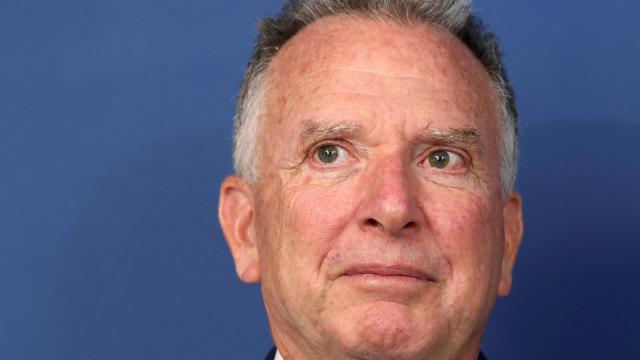 El enviado especial de la Casa Blanca para las misiones de paz, Steve Witkoff.