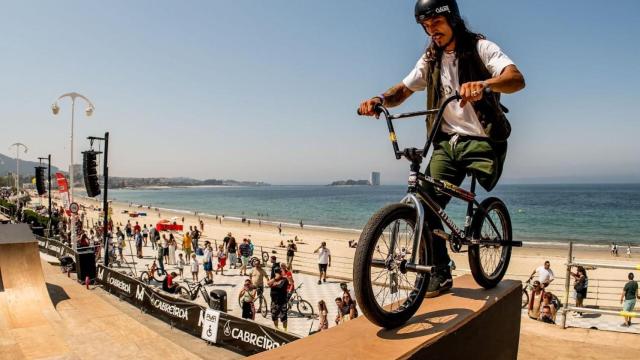 O Marisquiño 2025 en Vigo.