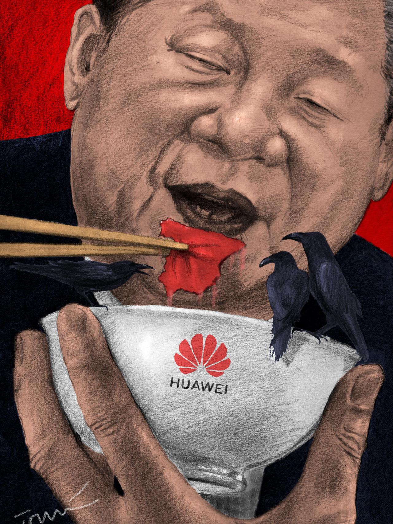 Cuidado: China está cerca