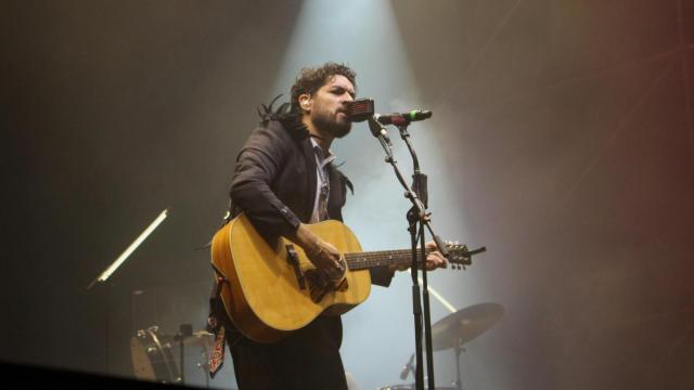 Concierto de Siloé en el Festival Noroeste 2025 de A Coruña.