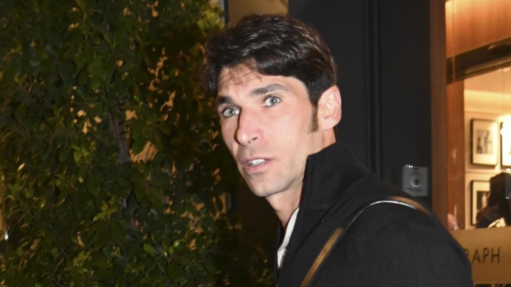 Cayetano Rivera en Sevilla, el pasado mes de mayo.