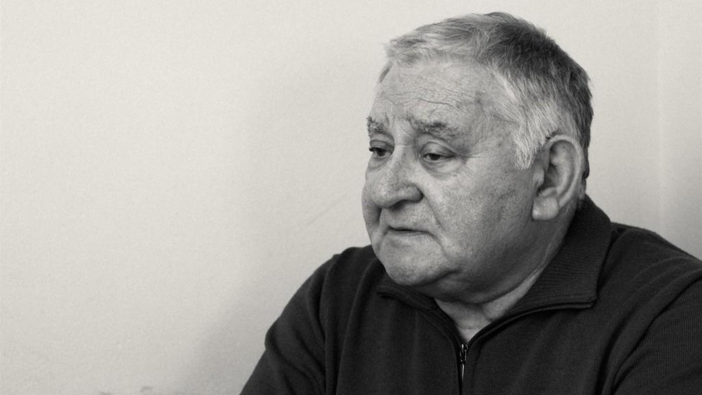 El dramaturgo y actor lucense Manuel Lourenzo.