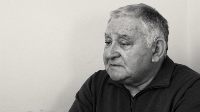 El dramaturgo y actor lucense Manuel Lourenzo.