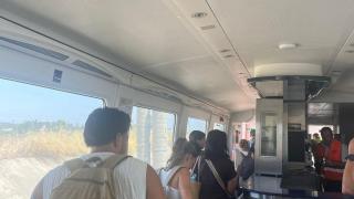 Una avería en un tren a Cádiz ocasiona cortes en la alta velocidad ferroviaria entre Andalucía y Madrid