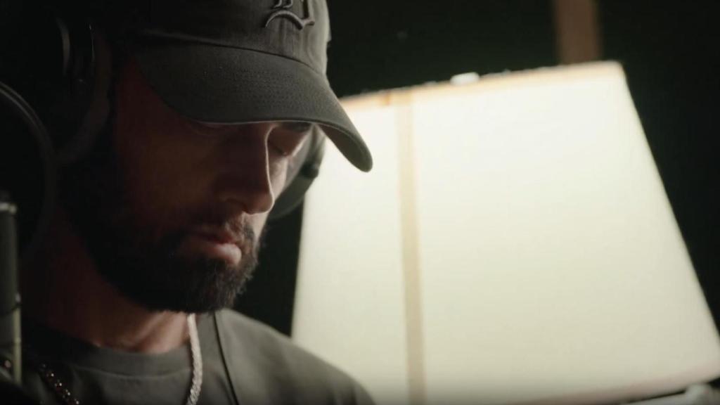 Un fotograma del documental.