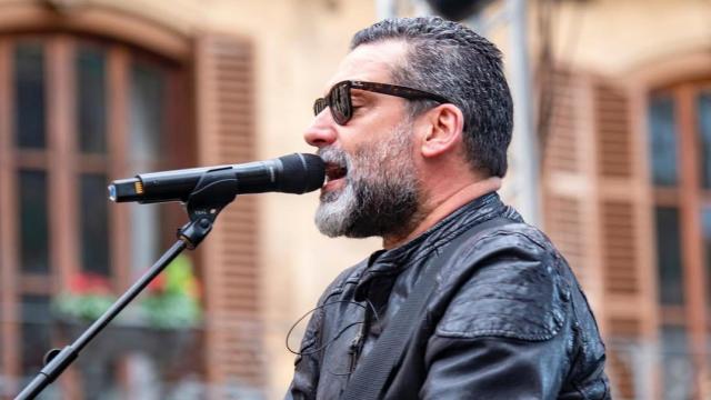 Jaime Anglada, en una imagen de sus redes sociales.