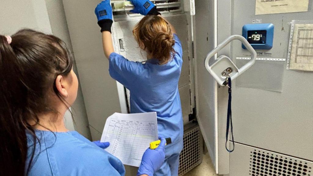 El Biobanco de ISABIAL triplica sus muestras en cinco años y supera las 157.000 gracias a más de 40.000 donantes