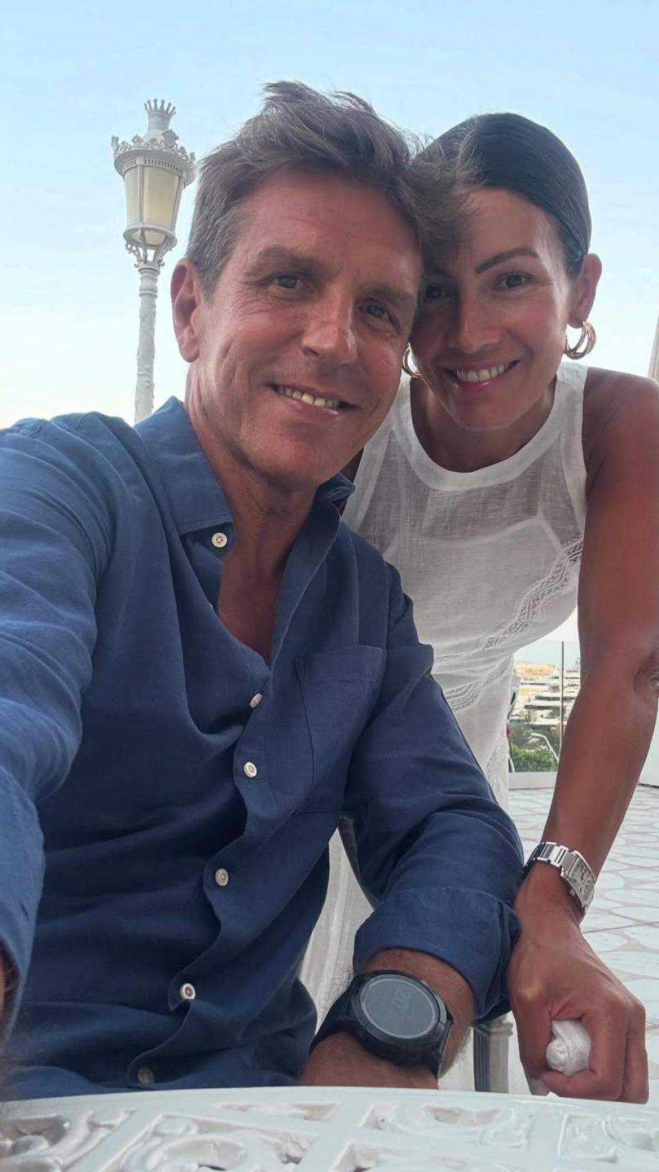 El torero y su esposa se han trasladado a Mallorca para disfrutar de unos días de descanso.