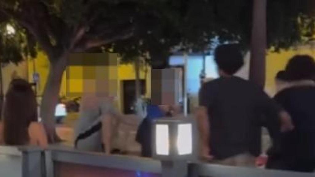 Daytona Bar & Grill.