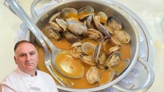 El chef José Andrés en un montaje de El Español