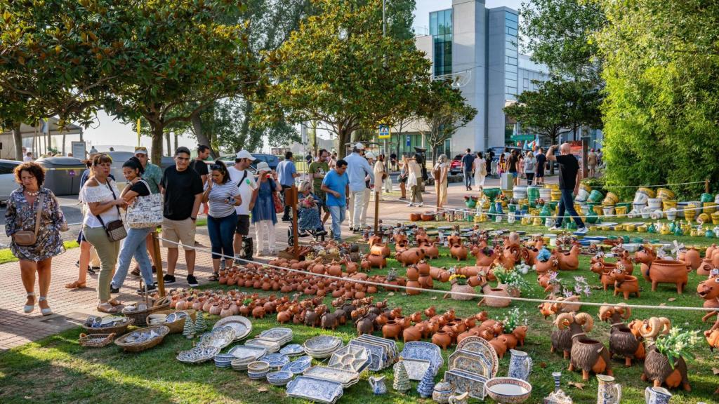 La edición 2025 de Alfaroleiros concluye con récord de visitas