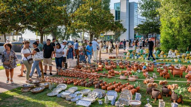 La edición 2025 de Alfaroleiros concluye con récord de visitas