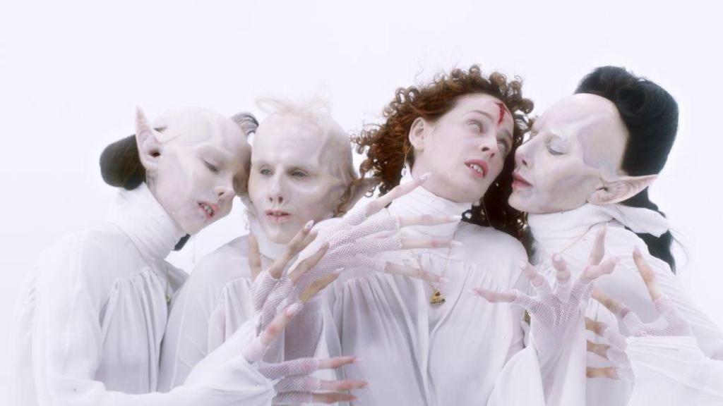 Fotograma de ‘Silencio’.