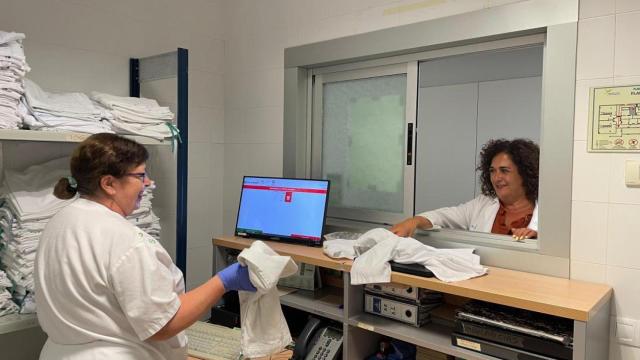 La Gerencia de Villarrobledo implanta un sistema inteligente de trazabilidad textil para optimizar la gestión de su ropa hospitalaria.