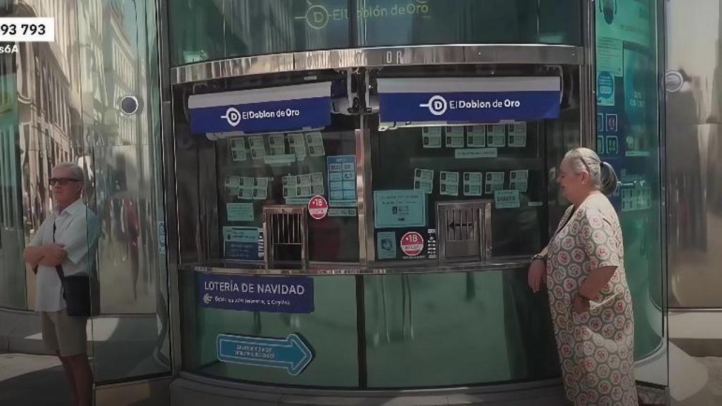 Los clientes no soportan el calor.