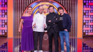 Santiago Segura en ‘MasterChef Celebrity’.