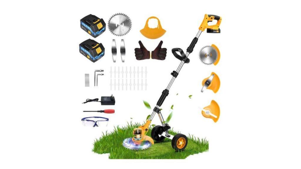 Cortadora de césped Fovendi 2025